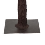 GloboStar® Artificial Garden SALMON CHERRY BLOSSOM TREE 20358 Τεχνητό Διακοσμητικό Δέντρο Μπεζ Άνθος Κερασιάς Υ140cm - Image 5