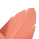 GloboStar® Artificial Garden SALMON STRELITZIA 20366 Τεχνητό Διακοσμητικό Φυτό Σομόν Στερλίτσια Υ120cm - Image 3