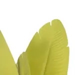 GloboStar® Artificial Garden YELLOW STRELITZIA 20367 Τεχνητό Διακοσμητικό Φυτό Κίτρινη Στερλίτσια Υ120cm - Image 3