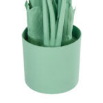 GloboStar® Artificial Garden TURQUOISE STRELITZIA 20368 Τεχνητό Διακοσμητικό Φυτό Τιρκουάζ Στερλίτσια Υ120cm - Image 4