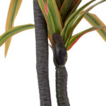 GloboStar® Artificial Garden DRAGON BLOOD TREE 20370 - Τεχνητό Διακοσμητικό Φυτό Δράκαινα Υ150cm - Image 4