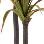 GloboStar® Artificial Garden DRAGON BLOOD TREE 20371 - Τεχνητό Διακοσμητικό Φυτό Δράκαινα Υ220cm - Image 4