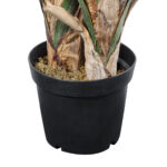 GloboStar® Artificial Garden BANANA STRELITZIA REGINAE 20381 - Τεχνητό Διακοσμητικό Φυτό  Μπανανιά - Στρελίτσια - Πουλί του Παραδείσου Υ230cm - Image 6