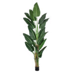 GloboStar® Artificial Garden BANANA TREE 20382 - Τεχνητό Διακοσμητικό Φυτό  Μπανανιά Υ300cm - Image 2