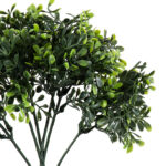 GloboStar® Artificial Garden BUXUS 20387 Τεχνητό Διακοσμητικό Φυτό Πυξός Υ30cm - Image 3