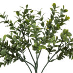 GloboStar® Artificial Garden BUXUS 20388 Τεχνητό Διακοσμητικό Φυτό Πυξός Υ30cm - Image 3