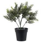 GloboStar® Artificial Garden LEMON CYPRESS 20389 Τεχνητό Διακοσμητικό Φυτό Λεμονόκυπάρισσο Υ30cm - Image 2