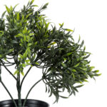 GloboStar® Artificial Garden BABY BAMBOO 20391 Τεχνητό Διακοσμητικό Φυτό Μικρό Μπαμπού Υ30cm - Image 3