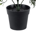 GloboStar® Artificial Garden BABY BAMBOO 20391 Τεχνητό Διακοσμητικό Φυτό Μικρό Μπαμπού Υ30cm - Image 4