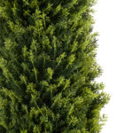 GloboStar® Artificial Garden CYPRESSUS SEMPERVIRENS 20395 Τεχνητό Διακοσμητικό Φυτό Μεσογειακό Κυπαρίσσι Υ150cm - Image 3