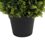 GloboStar® Artificial Garden CYPRESSUS SEMPERVIRENS 20396 Τεχνητό Διακοσμητικό Φυτό Μεσογειακό Κυπαρίσσι Υ180cm - Image 4