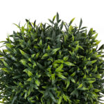 GloboStar® Artificial Garden FICUS BENJAMINA TREE 20397 Τεχνητό Διακοσμητικό Φυτό Φίκος Μπενζαμίνη Υ35cm - Image 3