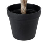GloboStar® Artificial Garden FICUS BENJAMINA TREE 20397 Τεχνητό Διακοσμητικό Φυτό Φίκος Μπενζαμίνη Υ35cm - Image 5