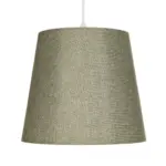 GLOBOSTAR® CONEY 203-0074 Μοντέρνο Κρεμαστό Φωτιστικό Οροφής με Ντουί 1 x E27 AC 220-240V IP20 - Λαδί - Μ26 x Π26 x Υ25cm - Image 5
