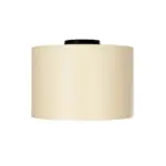 GLOBOSTAR® CILIO 203-0149 Μοντέρνο Φωτιστικό Οροφής με Ντουί 1 x E27 AC 220-240V IP20 - Λευκό - Μ30 x Π30 x Υ22cm - Image 4