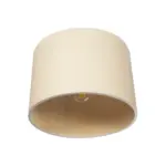 GLOBOSTAR® CILIO 203-0149 Μοντέρνο Φωτιστικό Οροφής με Ντουί 1 x E27 AC 220-240V IP20 - Λευκό - Μ30 x Π30 x Υ22cm - Image 5