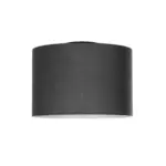 GLOBOSTAR® CILIO 203-0153 Μοντέρνο Φωτιστικό Οροφής με Ντουί 1 x E27 AC 220-240V IP20 - Γκρι - Μ30 x Π30 x Υ22cm - Image 2