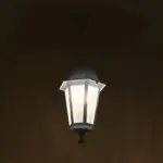 GLOBOSTAR® VITRO 203-0199 Vintage Φωτιστικό Οροφής με Ντουί 1 x E27 AC 220-240V IP44 - Λευκό - Μ17 x Π17 x Υ28cm - Image 3