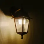 GLOBOSTAR® SOLME 203-0216 Vintage Φωτιστικό Τοίχου - Απλίκα με Ντουί 1 x E27 AC 220-240V IP44 - Χάλκινο - Μ15 x Π20 x Υ35cm - Image 3