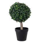 GloboStar® Artificial Garden BUXUS 20404 Τεχνητό Διακοσμητικό Φυτό Πυξός Υ35cm - Image 2