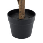 GloboStar® Artificial Garden BUXUS 20406 Τεχνητό Διακοσμητικό Φυτό Πυξός Υ90cm - Image 5