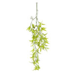 GloboStar® Artificial Garden SALIX MATSUDANA HANGING BRANCH 20411 Τεχνητό Διακοσμητικό Κρεμαστό Φυτό Ιτέα Υ80cm - Image 2