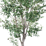 GloboStar® Artificial Garden OLIVE TREE 20429 Τεχνητό Διακοσμητικό Δέντρο Ελιά Υ240cm - Image 4
