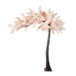 GloboStar® Artificial Garden CHERRY BLOSSOM TREE 20430 Τεχνητό Διακοσμητικό Δέντρο Βουκαμβίλια Άνθος Κερασιάς Υ320cm - Image 2