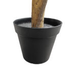GloboStar® Artificial Garden FICUS BENJAMINA TREE 20432 Τεχνητό Διακοσμητικό Φυτό Φίκος Μπενζαμίνη Υ300cm - Image 4