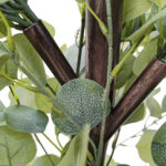 GloboStar® Artificial Garden EYCALYPTUS CINEREA ARCH 20434 Τεχνητή Διακοσμητική Αψίδα Ευκάλυπτου Μ250cm x Υ250cm - Image 3