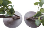 GloboStar® Artificial Garden EYCALYPTUS CINEREA ARCH 20434 Τεχνητή Διακοσμητική Αψίδα Ευκάλυπτου Μ250cm x Υ250cm - Image 5