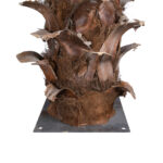 GloboStar® Artificial Garden COCONUT PALM TREE 20436 Τεχνητό Διακοσμητικό Φοινικόδεντρο Κοκοφοίνικας Υ600cm - Image 5