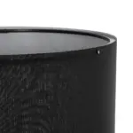GLOBOSTAR® SAGA 204-0041 Μοντέρνο Επιδαπέδιο Φωτιστικό με Ντουί 1 x E27 AC 220-240V IP20 - Μπεζ & Μαύρο - Μ38 x Π38 x Υ140cm - Image 5