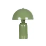 GLOBOSTAR® GASCO 204-0147 Μοντέρνο Επιτραπέζιο Φωτιστικό Πορτατίφ με Ντουί 1 x E27 AC 220-240V IP20 - Πράσινο - Μ26 x Π26 x Υ35cm - Image 4