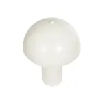 GLOBOSTAR® GASCO 204-0149 Μοντέρνο Επιτραπέζιο Φωτιστικό Πορτατίφ με Ντουί 1 x E27 AC 220-240V IP20 - Μπεζ - Μ26 x Π26 x Υ35cm - Image 6