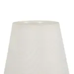 GLOBOSTAR® ELEGANTE 204-0186 Μοντέρνο Φωτιστικό Τοίχου - Απλίκα με Ντουί 1 x E27 AC 220-240V IP20 - Μαύρο & Μπεζ - Μ14 x Π22 x Υ24cm - Image 5