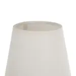 GLOBOSTAR® SUSE 204-0191 Μοντέρνο Φωτιστικό Τοίχου - Απλίκα με Ντουί 1 x E27 AC 220-240V IP20 - Μπρούτζινο & Μπεζ - Μ14 x Π21.5 x Υ24cm - Image 5