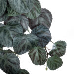 GloboStar® Artificial Garden BEGONIA HANGING PLANT 20610 Τεχνητό Διακοσμητικό Κρεμαστό Φυτό Βιγόνια Υ45cm - Image 3