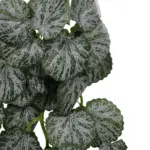 GloboStar® Artificial Garden BEGONIA 20611 Τεχνητό Κρεμαστό Διακοσμητικό Φυτό Βιγόνια Μ30 x Π15 x Y45cm - Image 3