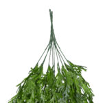 GloboStar® Artificial Garden THUJA HANGING BRANCH 20616 Τεχνητό Κρεμαστό Διακοσμητικό Κρεμαστό κλαδί Τούγιας  Y82cm Σετ 2 τεμαχίων - Image 4