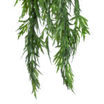 GloboStar® Artificial Garden  CARAWAY HANGING BRANCH 20617 Τεχνητό Κρεμαστό Διακοσμητικό Κρεμαστό κλαδί Κυμινο  Y80cm Σετ 2 τεμαχίων - Image 3