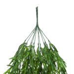 GloboStar® Artificial Garden  CARAWAY HANGING BRANCH 20617 Τεχνητό Κρεμαστό Διακοσμητικό Κρεμαστό κλαδί Κυμινο  Y80cm Σετ 2 τεμαχίων - Image 4