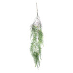 GloboStar® Artificial Garden ASPARAGUS HANGING PLANT 20619 Τεχνητό Διακοσμητικό Κρεμαστό Φυτό Σπαράγγι Υ110cm - Image 2