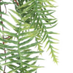 GloboStar® Artificial Garden ASPARAGUS HANGING PLANT 20619 Τεχνητό Διακοσμητικό Κρεμαστό Φυτό Σπαράγγι Υ110cm - Image 3