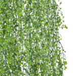 GloboStar® Artificial Garden GOLDEN BELL WILLOW HANGING PLANT 20630 Κρεμαστό Τεχνητό Διακοσμητικό Φυτό Ιτίας  Y110cm - Image 4