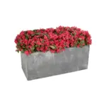 GloboStar® Artificial Garden BOUGAINVILLEA PLANT 20667 Τεχνητό Διακοσμητικό Φυτό Μπουκανβίλια Π120 x Μ70 x Y72cm - Image 2