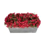 GloboStar® Artificial Garden BOUGAINVILLEA PLANT 20667 Τεχνητό Διακοσμητικό Φυτό Μπουκανβίλια Π120 x Μ70 x Y72cm - Image 4
