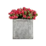 GloboStar® Artificial Garden BOUGAINVILLEA PLANT 20667 Τεχνητό Διακοσμητικό Φυτό Μπουκανβίλια Π120 x Μ70 x Y72cm - Image 5