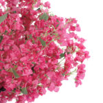 GloboStar® Artificial Garden BOUGAUVILLEA 20669 Τεχνητό Διακοσμητικό Δέντρο με Ανθη Μπουκανβίλιας Φουξ Υ150cm - Image 3