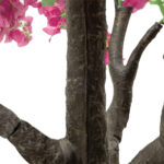 GloboStar® Artificial Garden BOUGAUVILLEA 20670 Τεχνητό Διακοσμητικό Δέντρο με Ανθη Μπουκανβίλιας Φουξ Υ250cm - Image 4